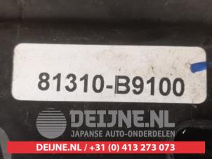 Hyundai I10 Door lock mechanism 4-door, front left O734964 photo 3