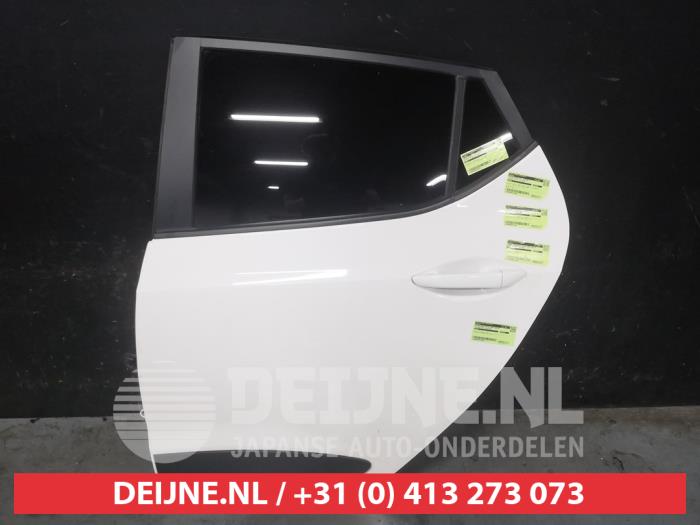 Hyundai I10 Portier 4Deurs links-achter O734966