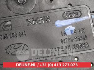 Hyundai I10 Scheibenwischermotor hinten O734972 foto 3