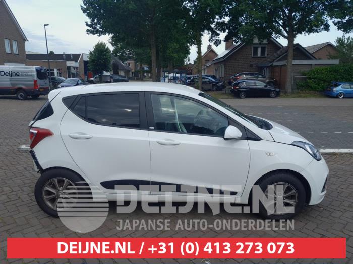 Hyundai I10 Portier 4Deurs rechts-achter O734974