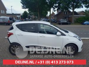 Hyundai I10 Front door 4-door, right O734978 photo 3