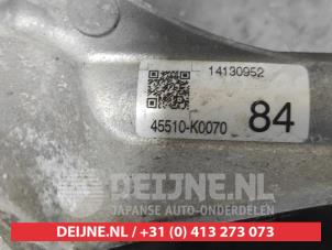 Toyota Yaris Lenkgetriebe O734987 foto 3