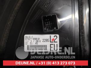 Hyundai I10 Buitenspiegel rechts O734982 foto 3