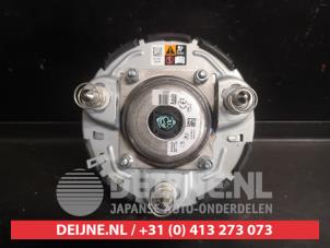 Toyota Yaris Airbag links (Stuur) O734994 foto 2