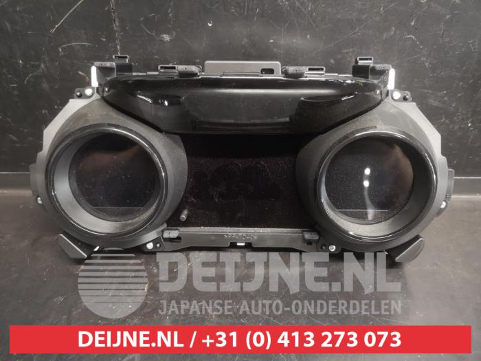 Toyota Yaris Odometer KM O734998