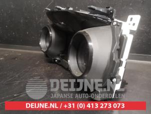 Toyota Yaris Tacho - Kombiinstrument KM O734998 foto 2