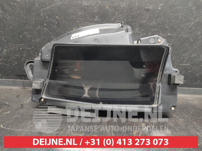 Toyota Yaris Head-up display O734999
