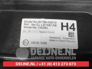 Toyota Yaris Frontscheibenanzeige O734999 foto 3