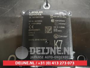 Toyota Yaris Blinden Fleck Sensor O735003 foto 3