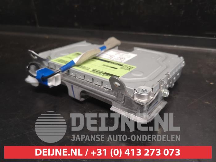 Toyota Yaris Navigation module O735038