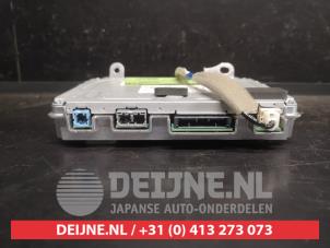 Toyota Yaris Navigation module O735038 photo 2