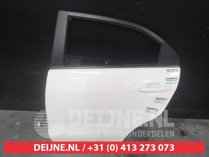 Kia Rio Portier 4Deurs links-achter O735014
