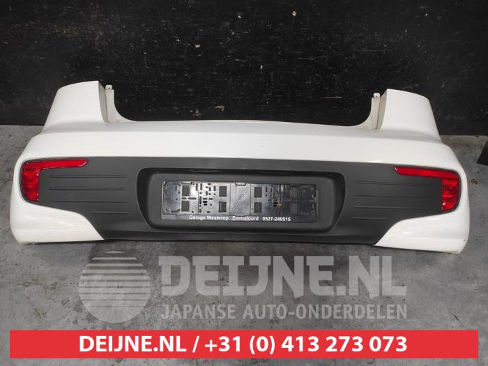 Kia Rio Achterbumper O735018