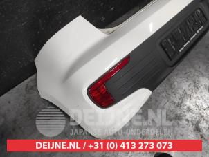 Kia Rio Stoßstange hinten O735018 foto 2
