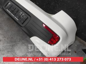 Kia Rio Stoßstange hinten O735018 foto 3