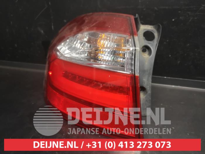Kia Rio Achterlicht links O735019