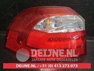 Kia Rio Taillight, left O735019 photo 2