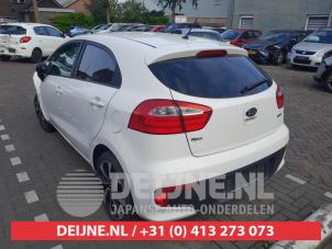 Kia Rio Tailgate O735021 photo 3