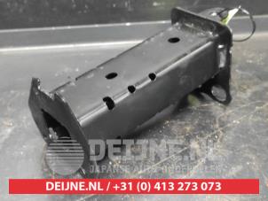 Toyota Yaris Stoßstangenstütze links vorne O735042 foto 2