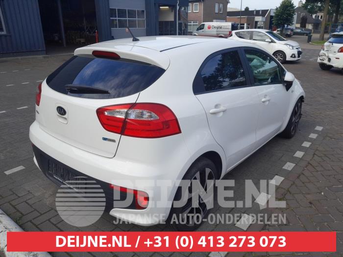 Kia Rio Achterklep reflector rechts O735025