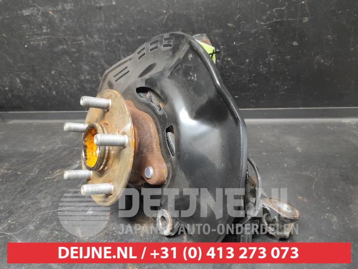 Toyota Yaris Knuckle, front right O735047