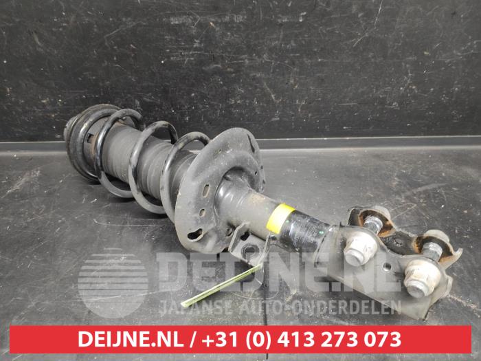 Toyota Yaris Schokdemperpoot links-voor O735048