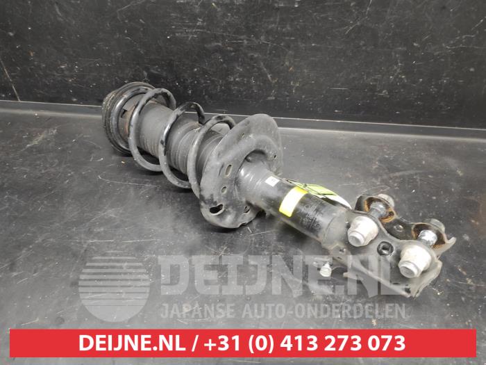 Toyota Yaris Schokdemperpoot rechts-voor O735049