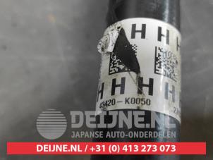 Toyota Yaris Front drive shaft, left O735050 photo 2