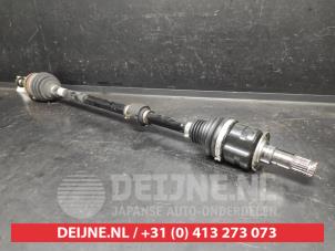 Toyota Yaris Aandrijfas rechts-voor O735052 foto 3