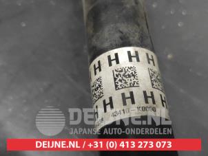 Toyota Yaris Aandrijfas rechts-voor O735052 foto 2