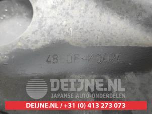 Toyota Yaris Querlenker unten links vorne O735054 foto 3