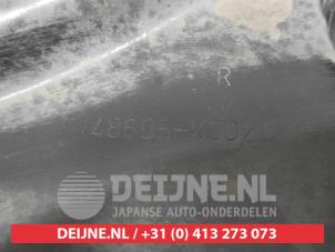 Toyota Yaris Querlenker unten rechts vorne O735055 foto 3