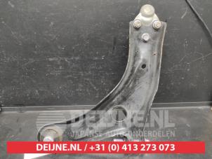 Toyota Yaris Querlenker unten rechts vorne O735055 foto 2