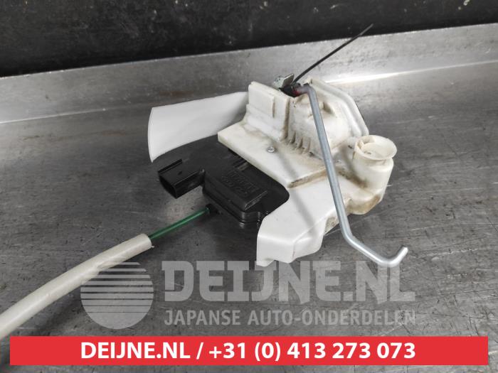 Kia Rio Türschlossmechanik 4-türig rechts vorne O735032