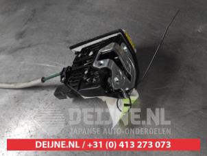 Kia Rio Türschlossmechanik 4-türig rechts vorne O735032 foto 2
