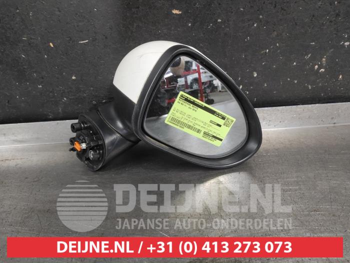 Kia Rio Buitenspiegel rechts O735034