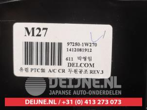 Kia Rio Kachel Bedieningspaneel O735037 foto 3
