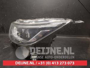 Nissan Qashqai Koplamp links O735060 foto 2