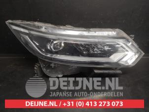 Nissan Qashqai Koplamp rechts O735061 foto 2