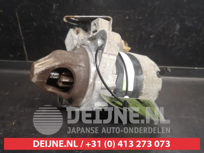 Toyota Aygo Startmotor O735062