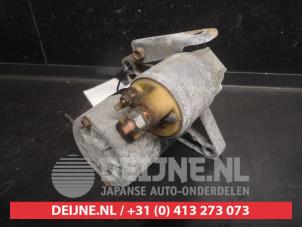 Toyota Aygo Starter O735062 photo 2