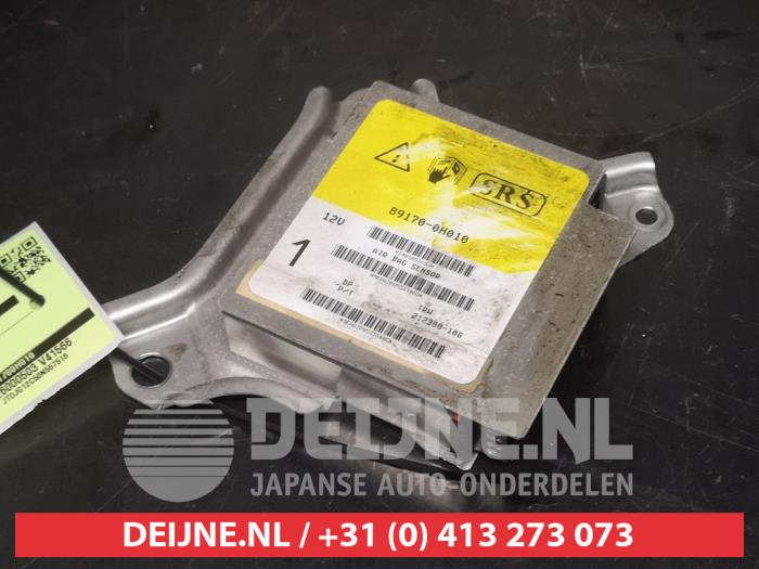 Toyota Aygo Airbag Module O735066