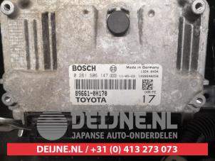 Toyota Aygo Zündschloss+Schlüssel O735073 foto 2