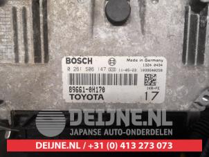 Toyota Aygo Set of cylinder locks (complete) O735074 foto 2