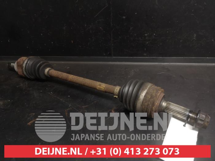 Toyota Aygo Antriebswelle links vorne O735080