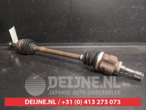 Toyota Aygo Antriebswelle links vorne O735080 foto 2
