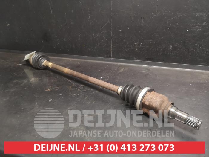 Toyota Aygo Antriebswelle rechts vorne O735081