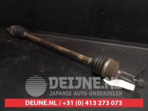 Toyota Aygo Front drive shaft, right O735081 photo 2