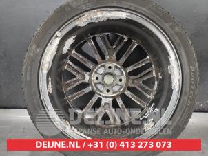 Kia Rio Set of wheels + tyres O735116 photo 2