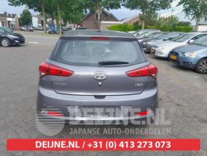 Hyundai I20 Stoßstange hinten O735096 foto 2